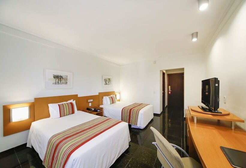 חדר סופריור, Grand Hotel Royal Sorocaba By Atlantica