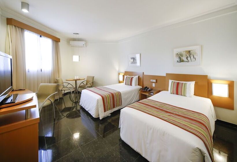 חדר סופריור, Grand Hotel Royal Sorocaba By Atlantica