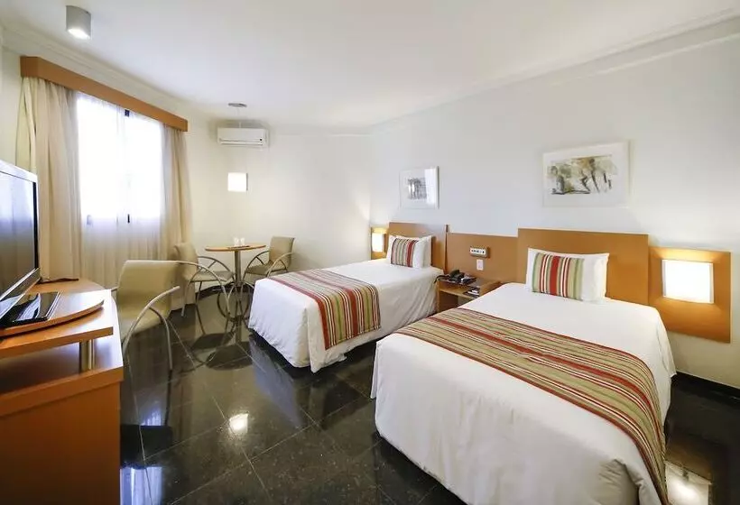 スーペリアールーム, Grand Hotel Royal Sorocaba By Atlantica
