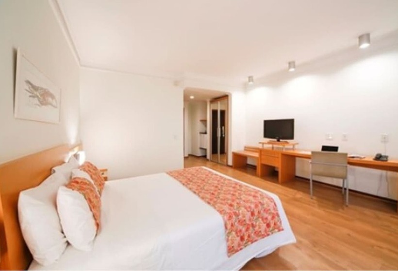 חדר דלוקס, Grand Hotel Royal Sorocaba By Atlantica