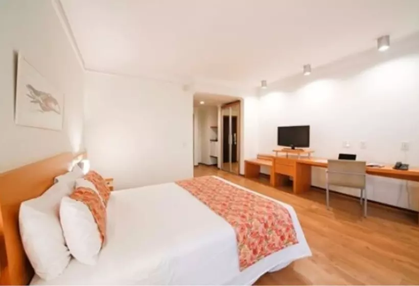 デラックスルーム, Grand Hotel Royal Sorocaba By Atlantica