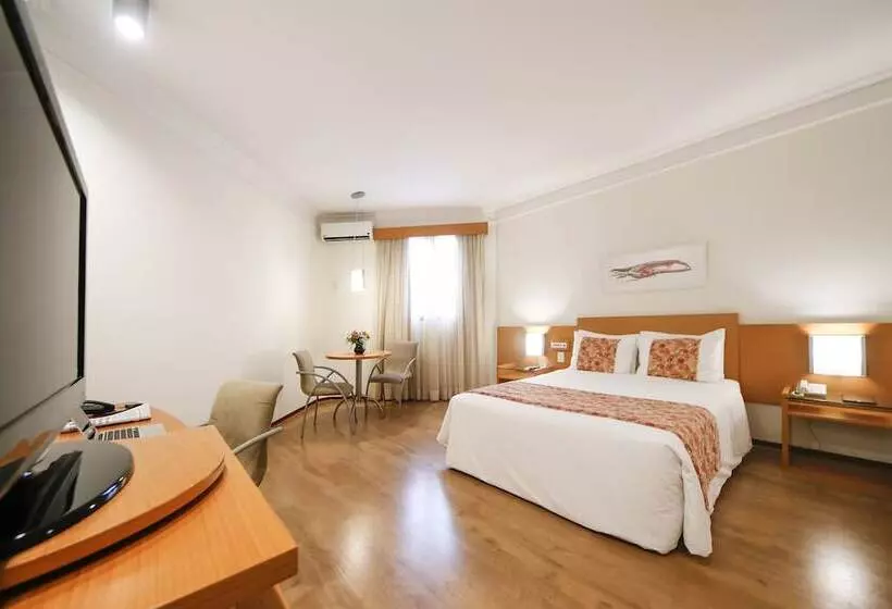 デラックスルーム, Grand Hotel Royal Sorocaba By Atlantica