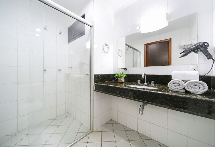Номер Deluxe, Grand Hotel Royal Sorocaba By Atlantica