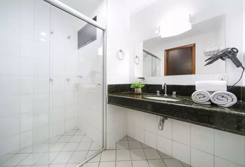 デラックスルーム, Grand Hotel Royal Sorocaba By Atlantica