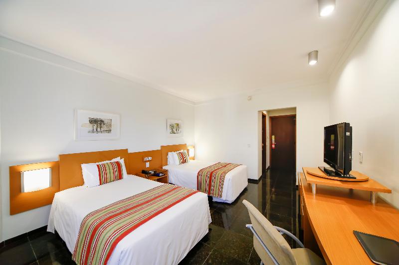 חדר סופריור, Grand Hotel Royal Sorocaba By Atlantica