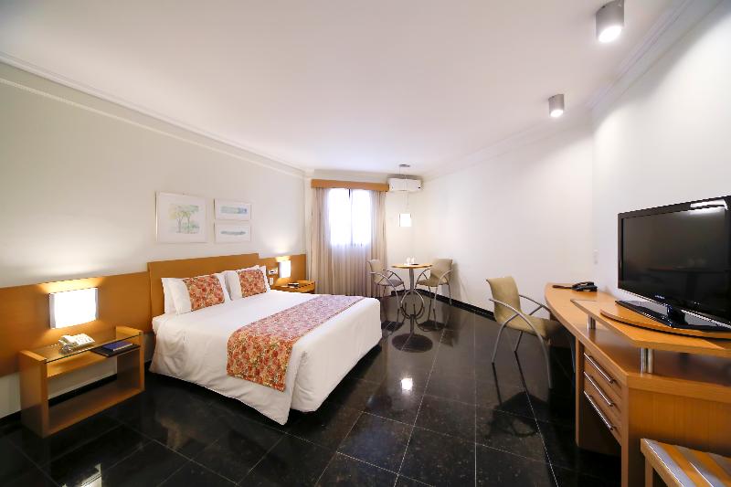 Номер Superior, Grand Hotel Royal Sorocaba By Atlantica