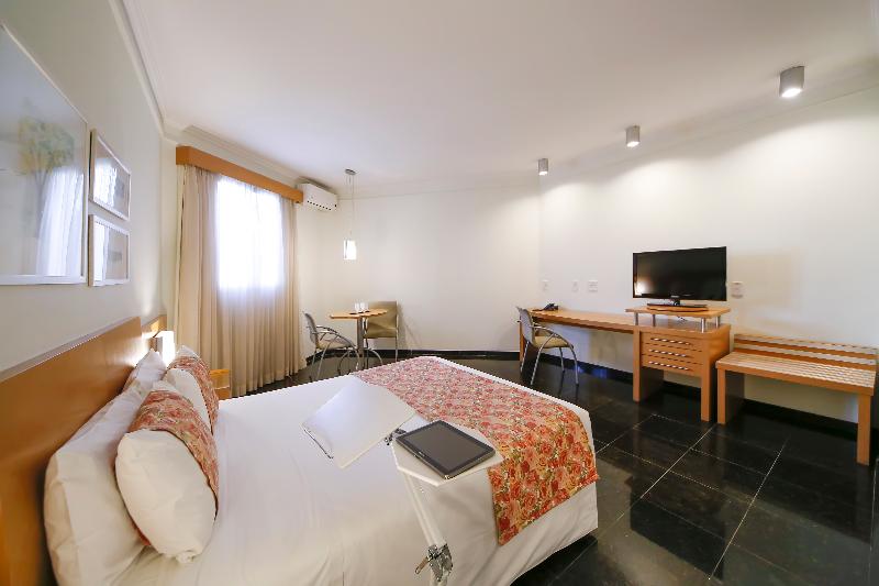 חדר סופריור, Grand Hotel Royal Sorocaba By Atlantica