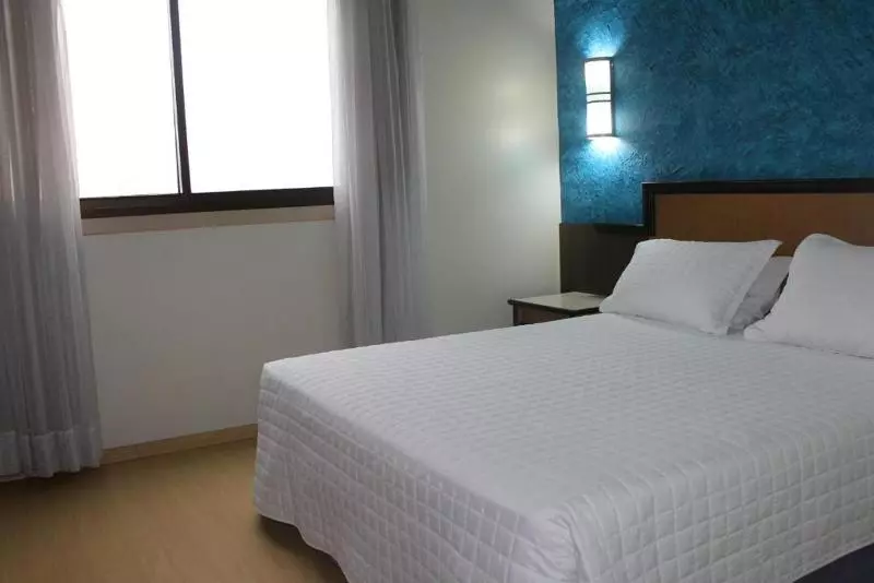 اتاق کلاسیک, Master Express Lima E Silva Cidade Baixa