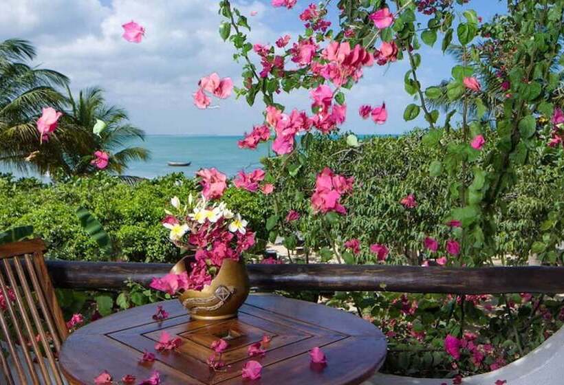 اتاق لوکس با چشم‌انداز دریا, My Blue