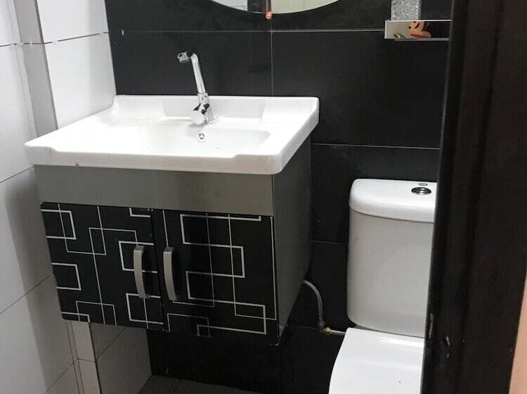 Standard Triple Room, New Asia Star