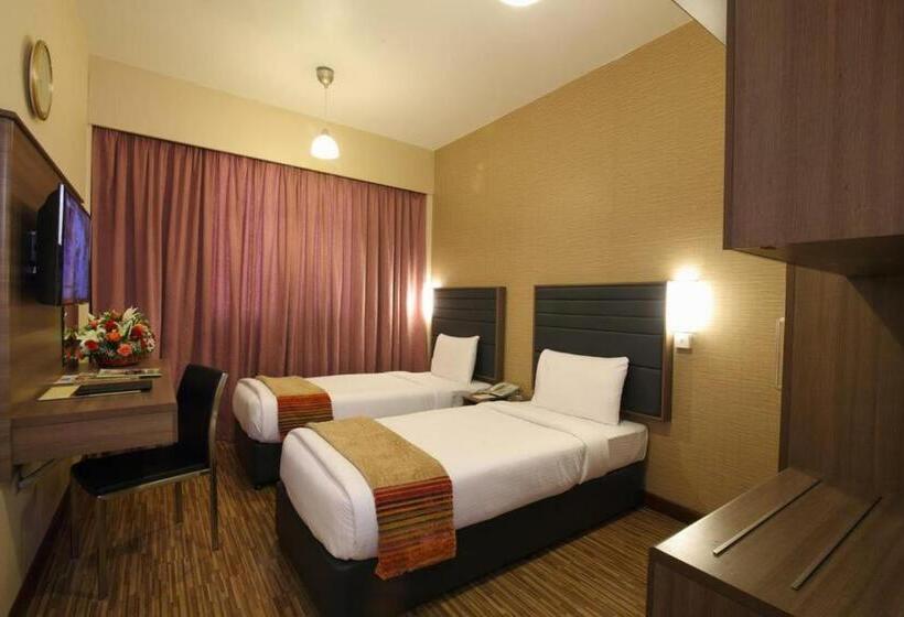 标准间, Oasis Deira