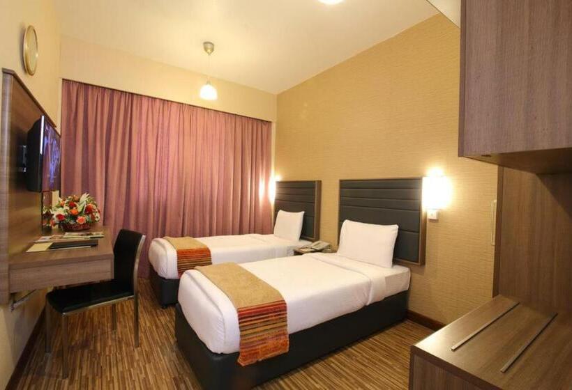 标准间, Oasis Deira