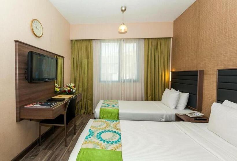 标准间, Oasis Deira