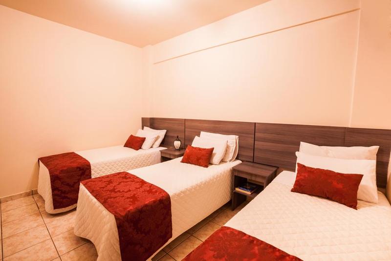 スタンダード４人部屋, Oft Garden