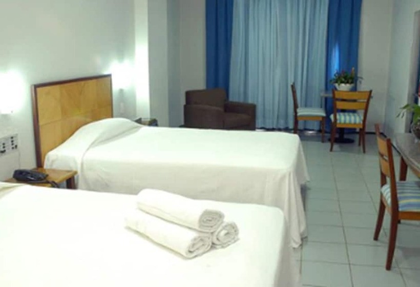 디럭스 룸, Resort Rio Poty