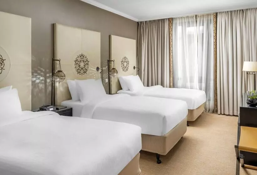 اتاق کلاسیک سه تخته, Sofitel Shahd Al Madinah