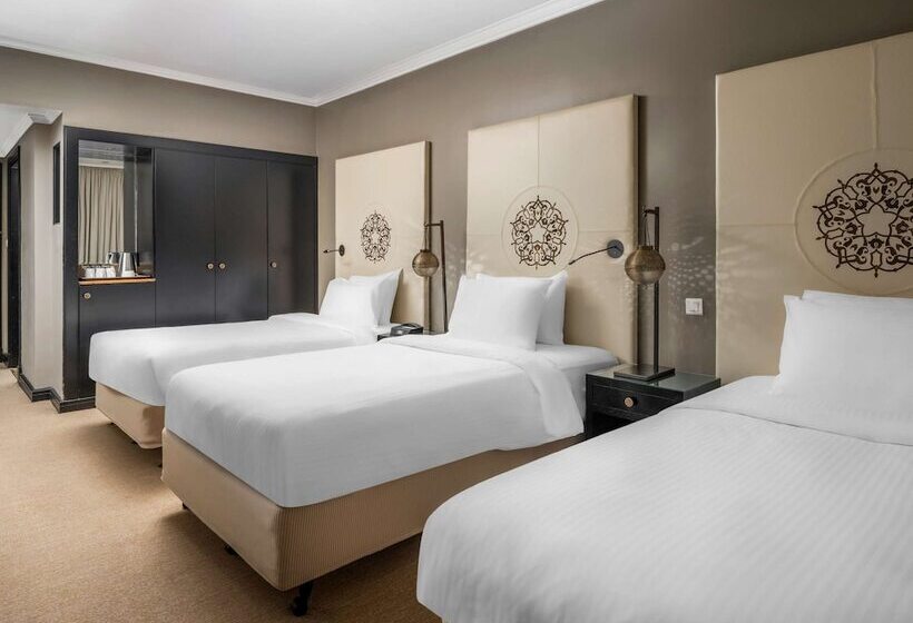 Трехместный Номер Классика, Sofitel Shahd Al Madinah