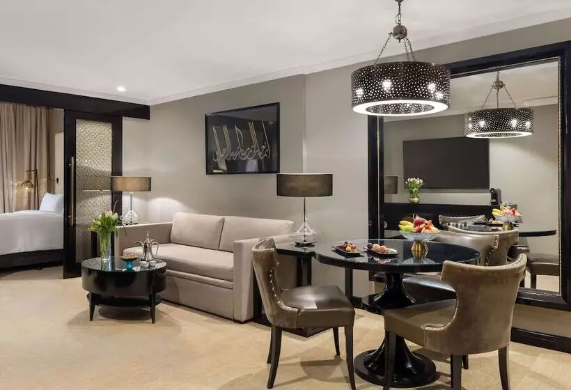 سوئیت پرستیژ با چشم انداز, Sofitel Shahd Al Madinah
