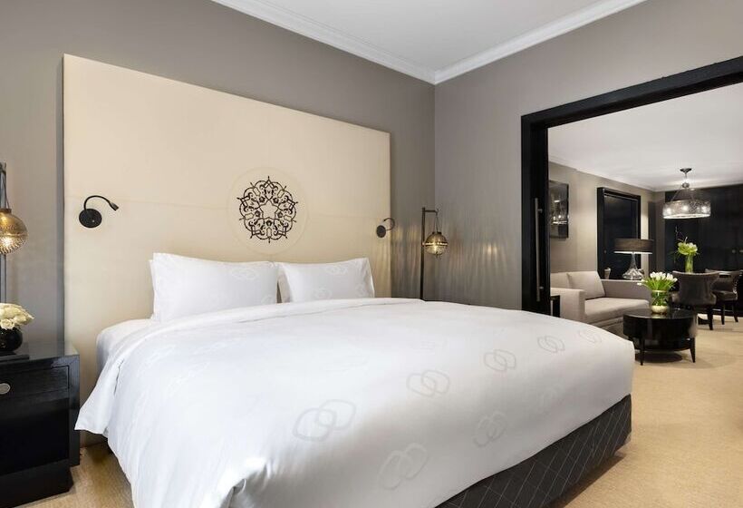 Люкс престиж с видом, Sofitel Shahd Al Madinah