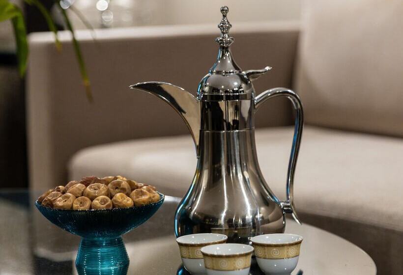 Люкс престиж с видом, Sofitel Shahd Al Madinah