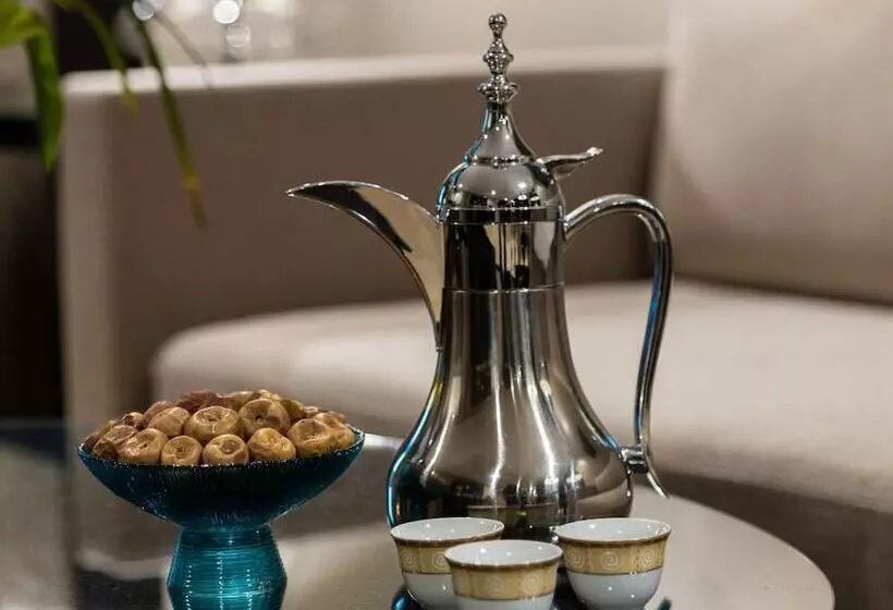 سوئیت پرستیژ با چشم انداز, Sofitel Shahd Al Madinah