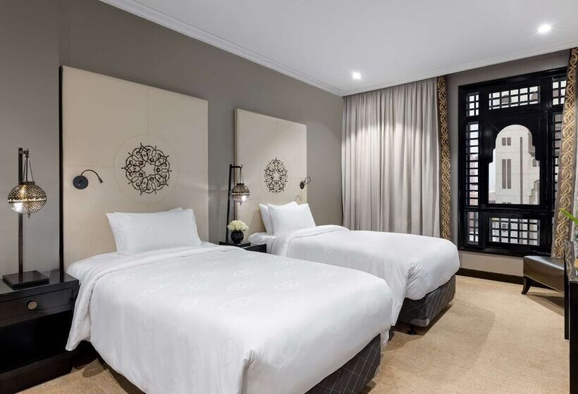 Люкс престиж с видом, Sofitel Shahd Al Madinah