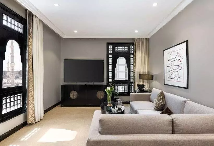 سوئیت ریاست جمهوری سه خوابه, Sofitel Shahd Al Madinah