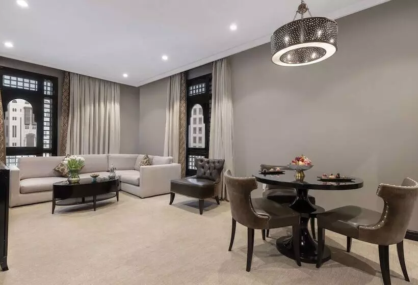 سوئیت پرزیدنت, Sofitel Shahd Al Madinah