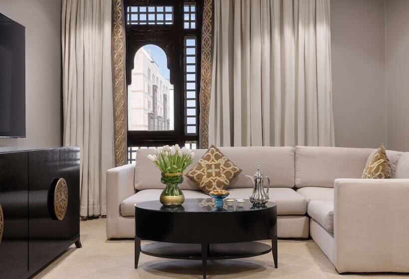 Президентский Люкс, Sofitel Shahd Al Madinah