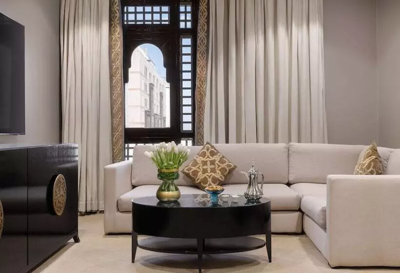 سوئیت پرزیدنت, Sofitel Shahd Al Madinah