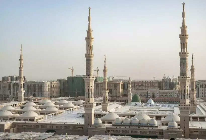 اتاق کلاسیک با تخت دونفره, Sofitel Shahd Al Madinah
