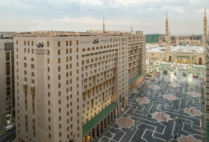 Номер Superior Кровать Кинг, Sofitel Shahd Al Madinah