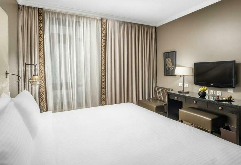Номер Deluxe, Sofitel Shahd Al Madinah