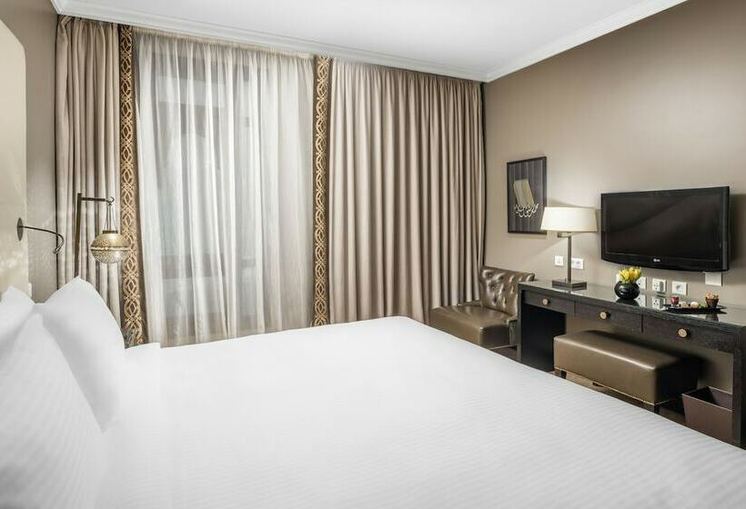 Номер Superior с Видом, Sofitel Shahd Al Madinah
