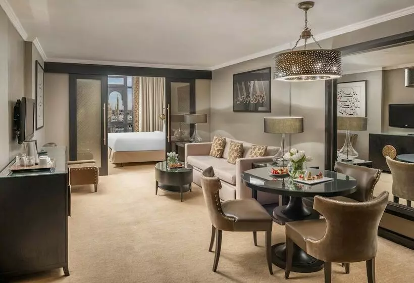 سوییت جونیور, Sofitel Shahd Al Madinah