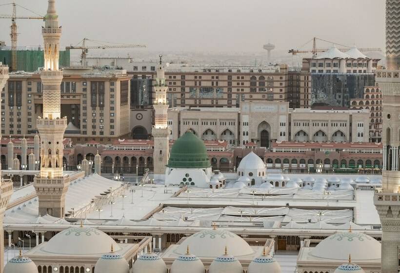 Номер Superior с Видом, Sofitel Shahd Al Madinah
