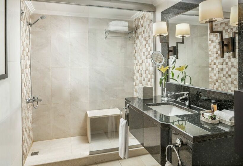 Президентский Люкс 3 Спальни, Sofitel Shahd Al Madinah