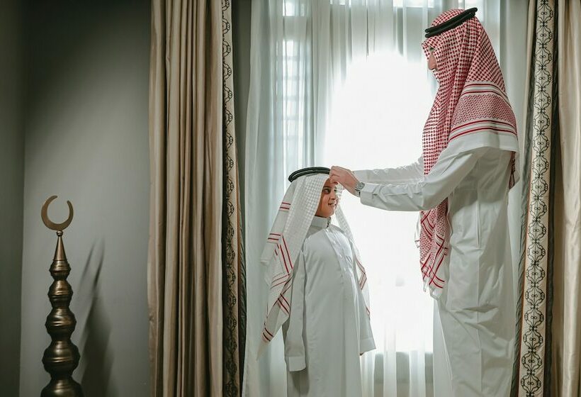 Президентский Люкс 3 Спальни, Sofitel Shahd Al Madinah