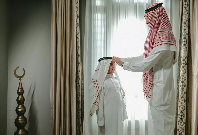 سوئیت ریاست جمهوری سه خوابه, Sofitel Shahd Al Madinah