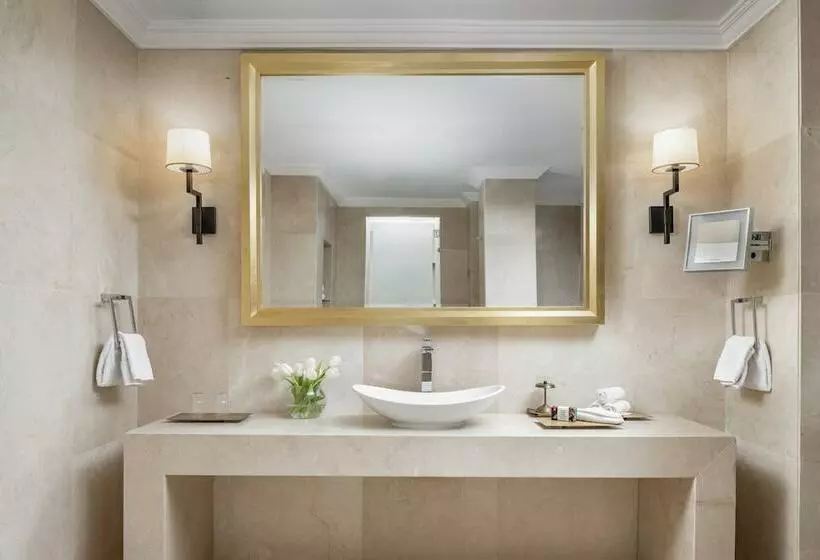 سوئیت ریاست جمهوری سه خوابه, Sofitel Shahd Al Madinah