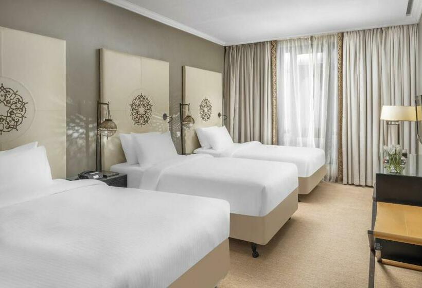 Трехместный Номер Классика, Sofitel Shahd Al Madinah