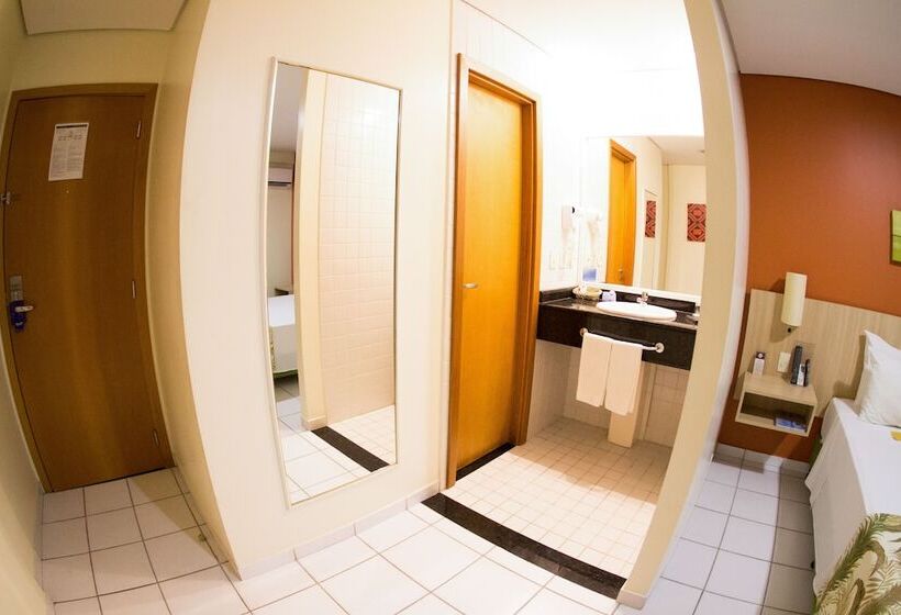 חדר דלוקס, Sleep Inn Manaus