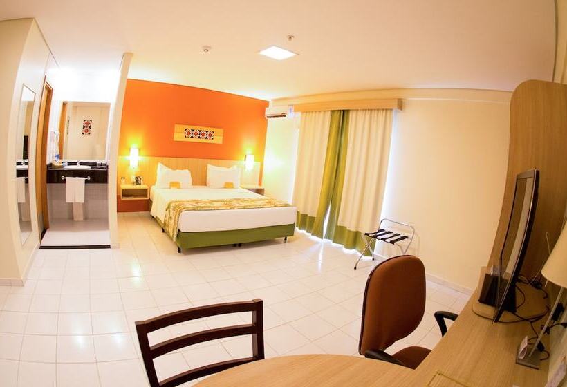 Номер Deluxe, Sleep Inn Manaus
