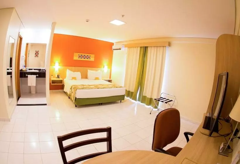 اتاق لوکس, Sleep Inn Manaus