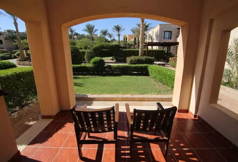 اتاق سوپریور با چشم‌انداز باغ, Tamra Beach Resort