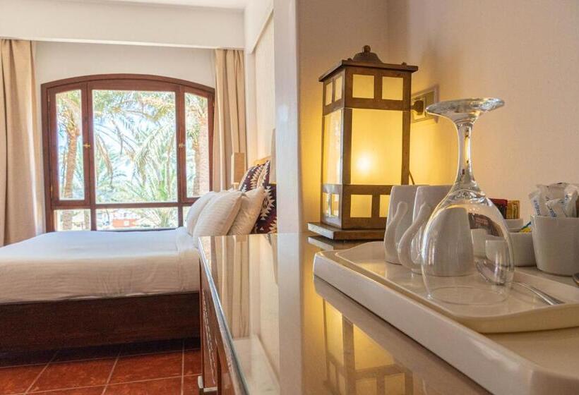 اتاق سوپریور با چشم‌انداز باغ, Tamra Beach Resort