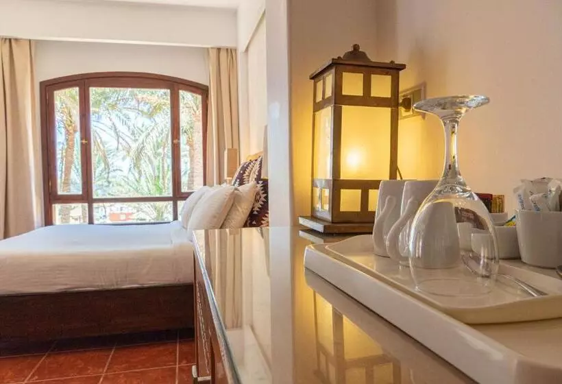 اتاق سوپریور با چشم‌انداز باغ, Tamra Beach Resort