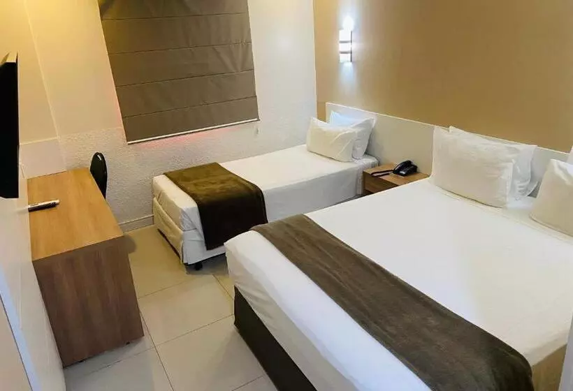 Economy Triple Room, Thomasi Express
