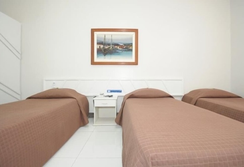 标准三人间, Xingo Parque