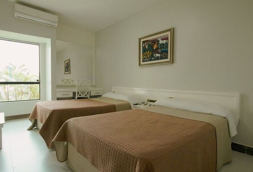 标准三人间, Xingo Parque